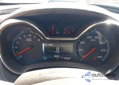 2015 Chevrolet Impala 2Lz z USA, uszkodzony, nr VIN 2G1165S35F9218255